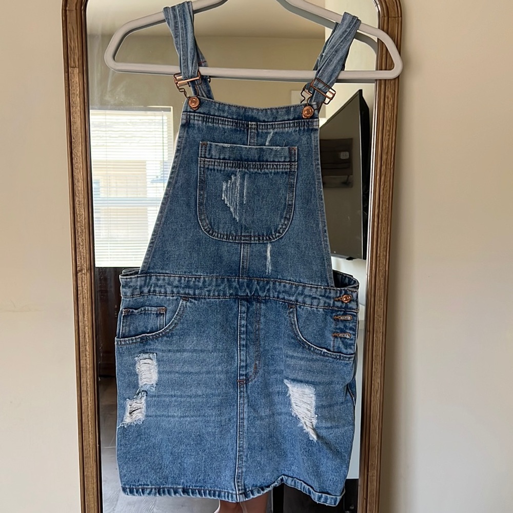 Overall Dress